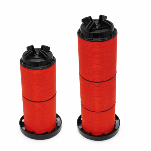 Cartus filtru discuri 1 1/4" , 1 1/2"  (mediu)
